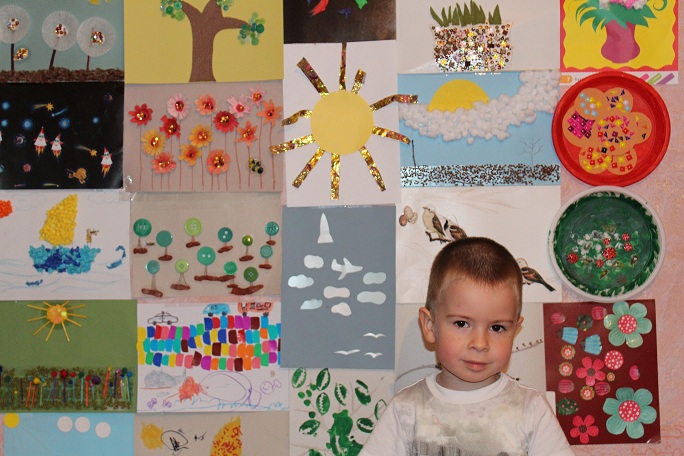 Наши летние творилки !