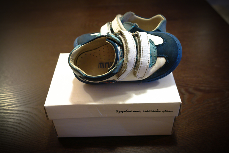 Продаю детскую обувь - 500 руб