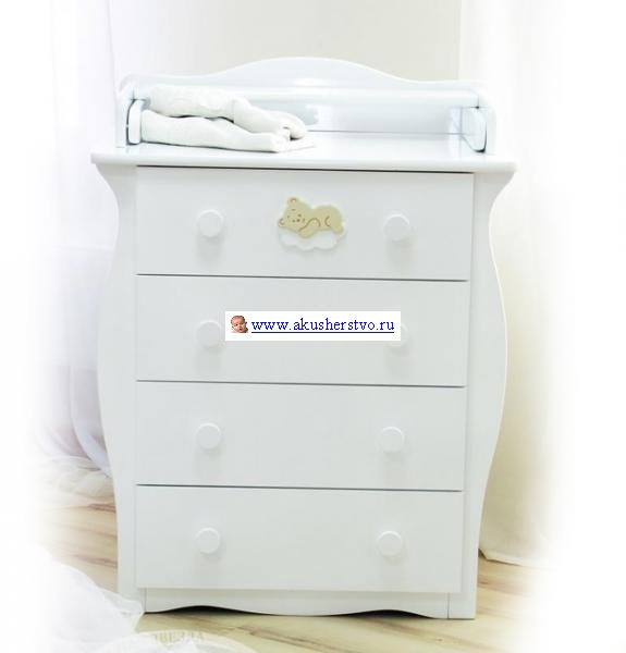 Пеленальный комод - какой выбрать?