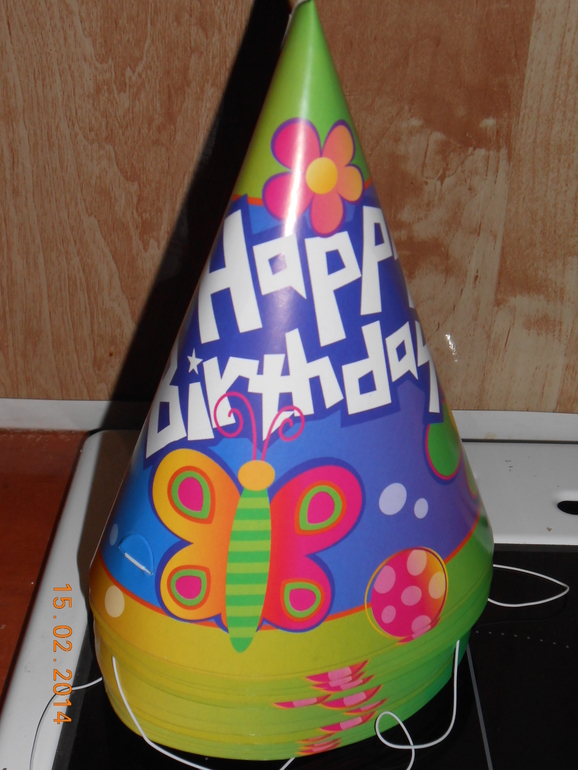 День Рождение принцессы!)