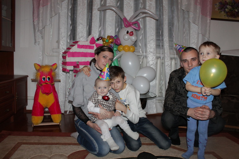 День Рождение принцессы!)