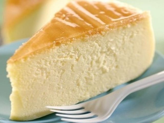 Диетическая творожная запеканка