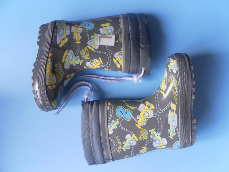 Резиновые сапоги в ДЕТИ