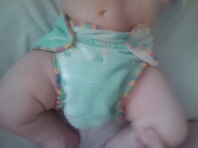 A Mama Knows Bamboo Velour