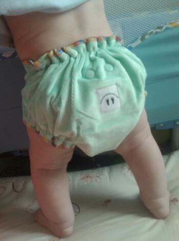 A Mama Knows Bamboo Velour