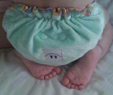 A Mama Knows Bamboo Velour