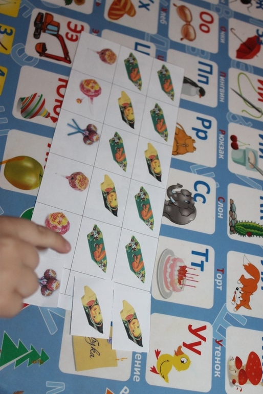 ТД "Конфеты"