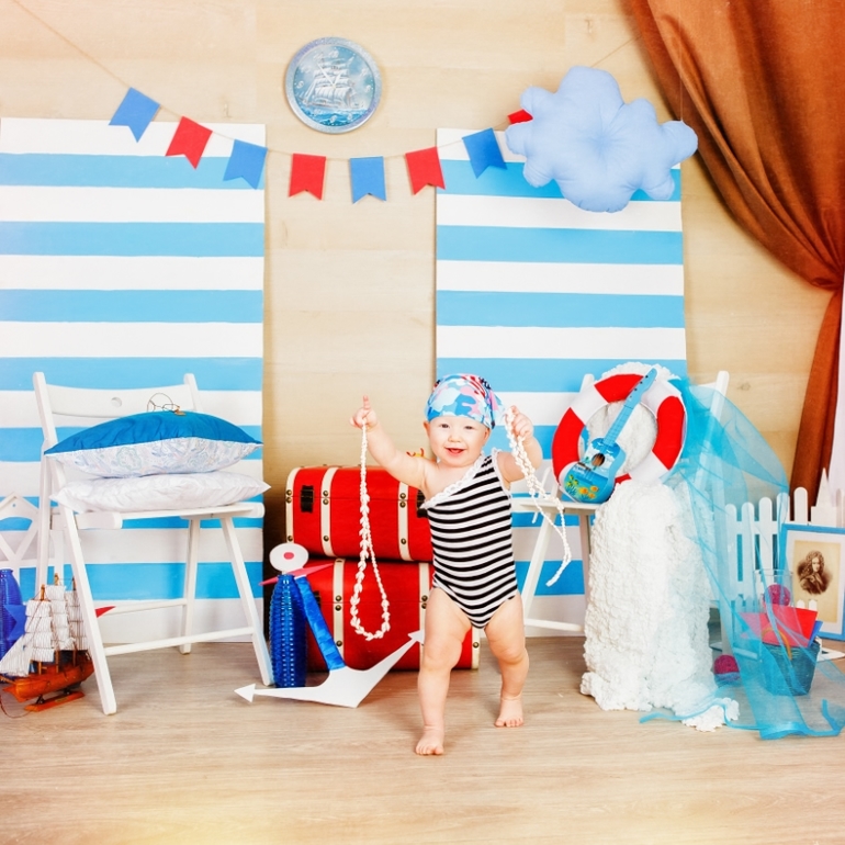 Фотосессия на годик