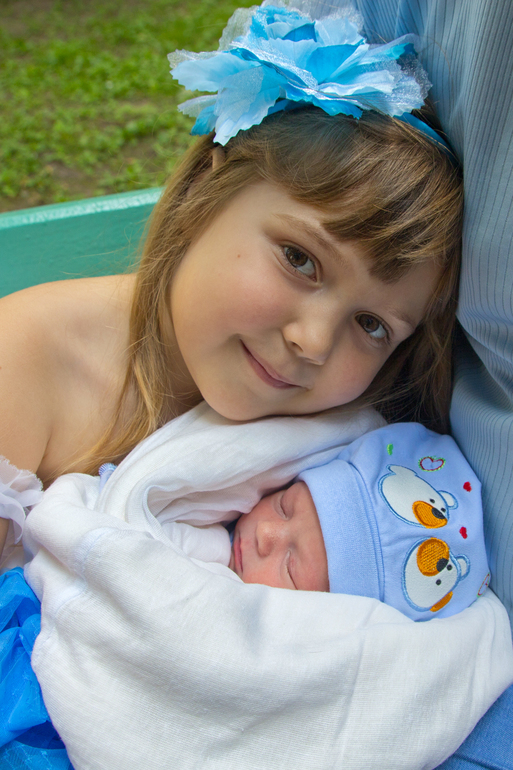 Скоро годик