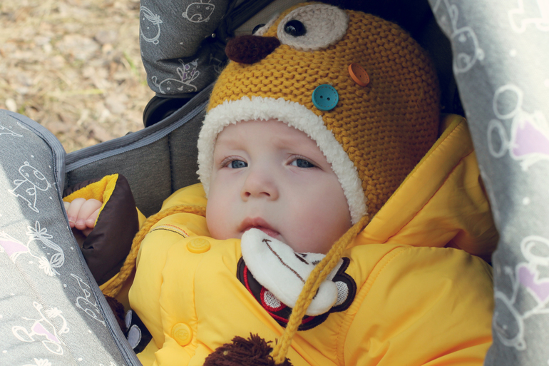 9 месяцев)) Интересно про вес и рост)