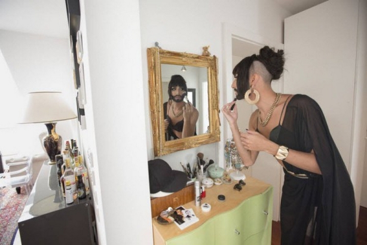 Муж Кончиты Вудс