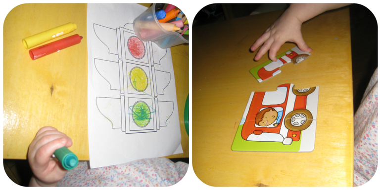 Наш отчет по ТН Транспорт, с посещением музея.