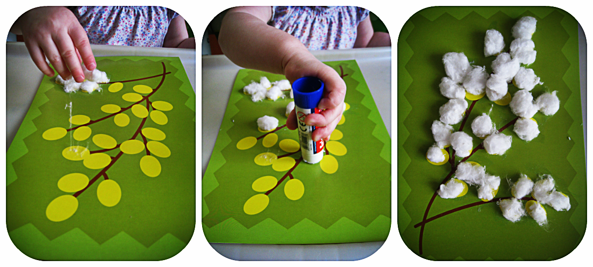 ТН Весна. Деревья весной.