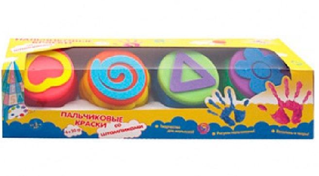 Материалы для творчества. Рисование.