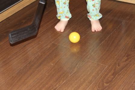 Как папе поиграть с малышом