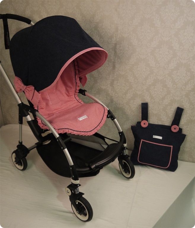 Нежная Bugaboo