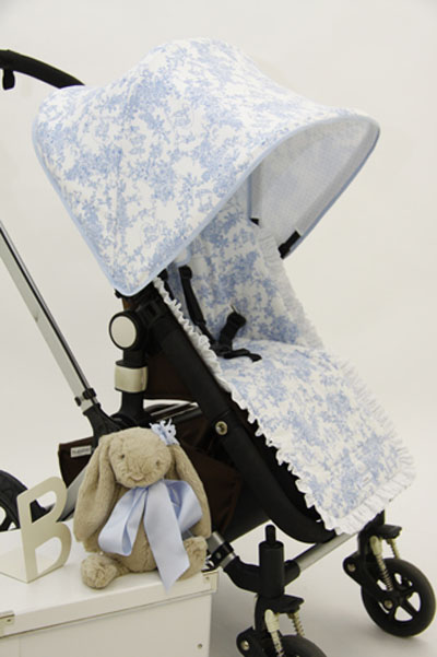 Нежная Bugaboo