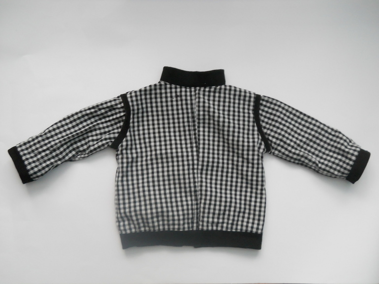 Куртка для мальчика)