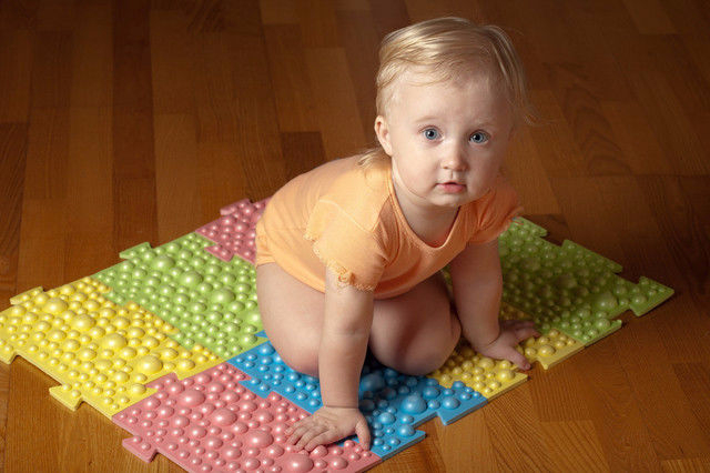 Массажные коврики Орто. www.karnaval-kids.ru