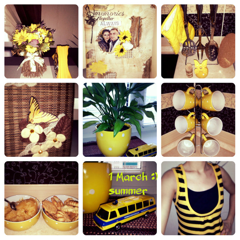 1 МАРТА... Лето :)