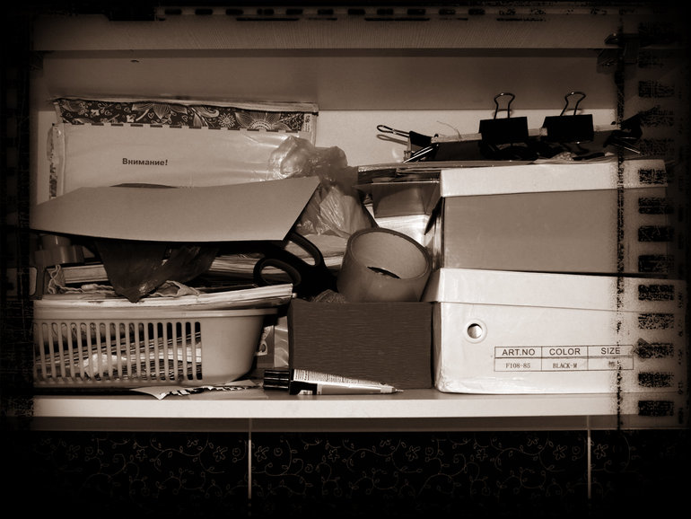 Home, sweet home. 25 марта. Меня раздражает