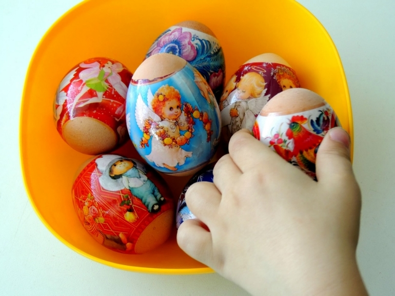 И мы...готовимся))))