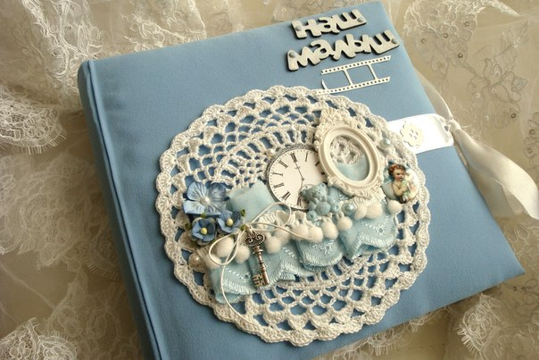 Детские и др. фотоальбомы на заказ