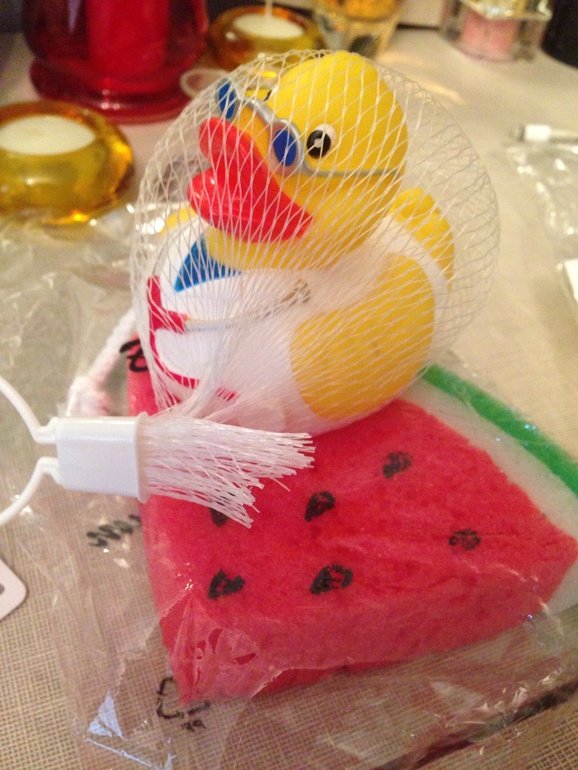 Папуля не удержался!