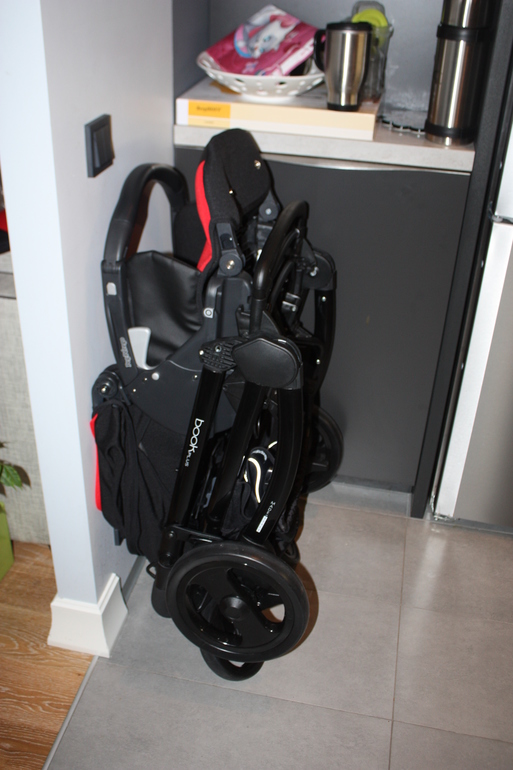 Коляска Peg Perego Book+ на гарантии