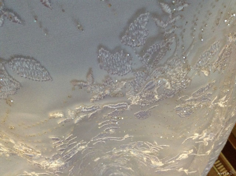 Продаю свадебное платье