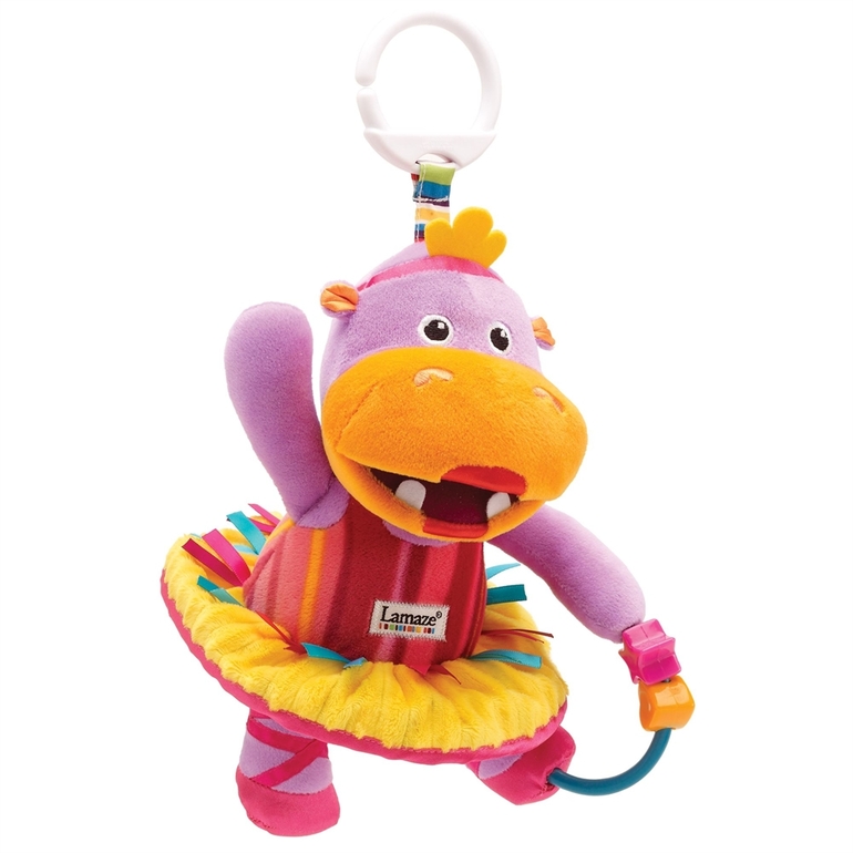 Развивашки для любимок LAMAZE