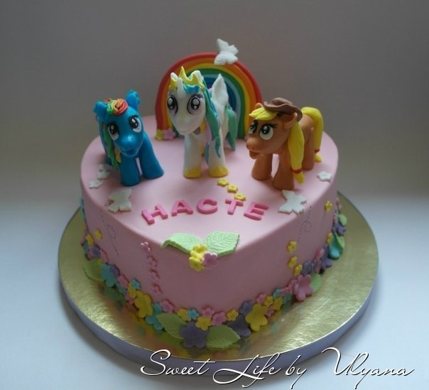 Последние тортики