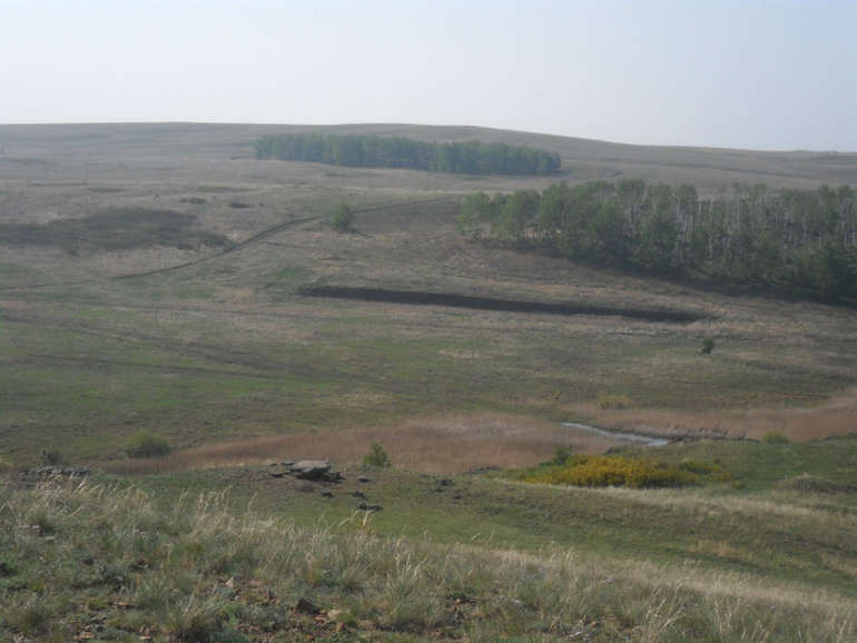 Аркаим. От теории к практике.