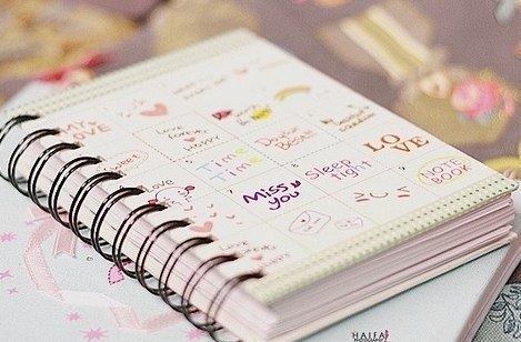 Добро пожаловать в мой дневник!