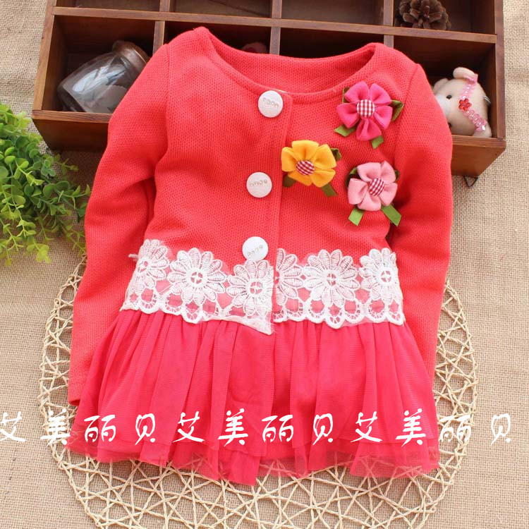 Кардиган для маленьких модниц.