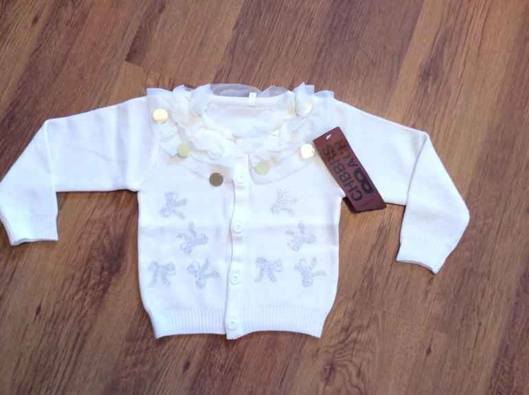 Кофточки из плотного трикотажа. Цена: 150 руб.