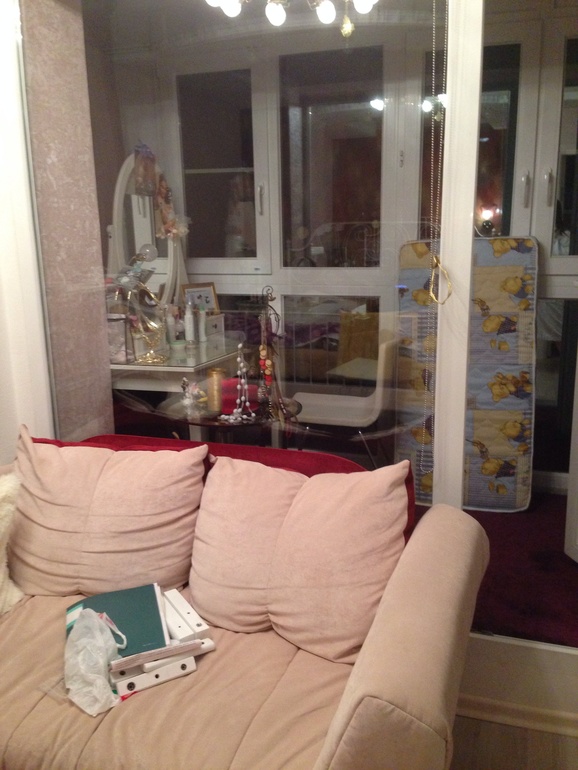 Бесконечный ремонт завершился. Фотоотчет))