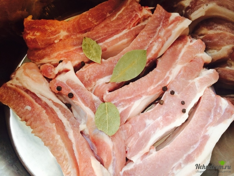 Мой вариант борща