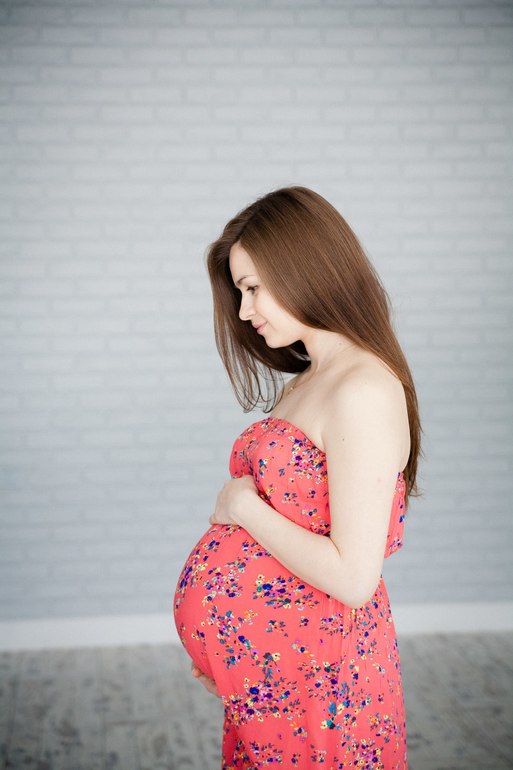 Моя беременная фотосессия