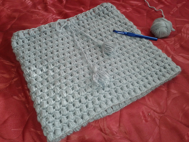 Снуд крючком