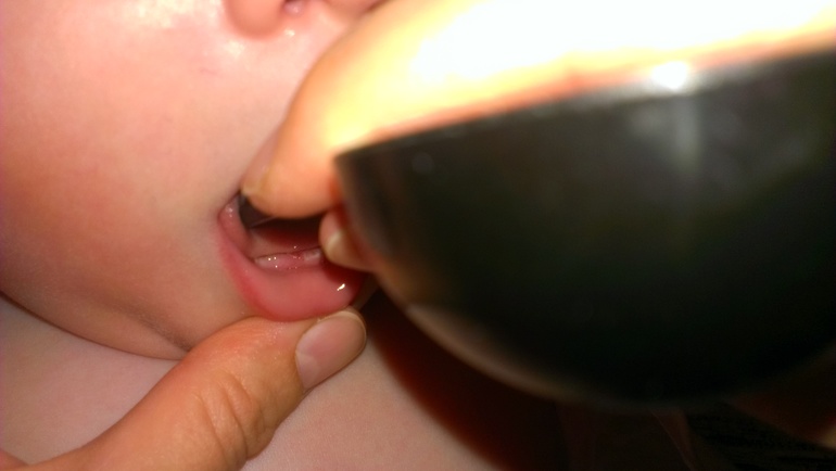 Самый первый!