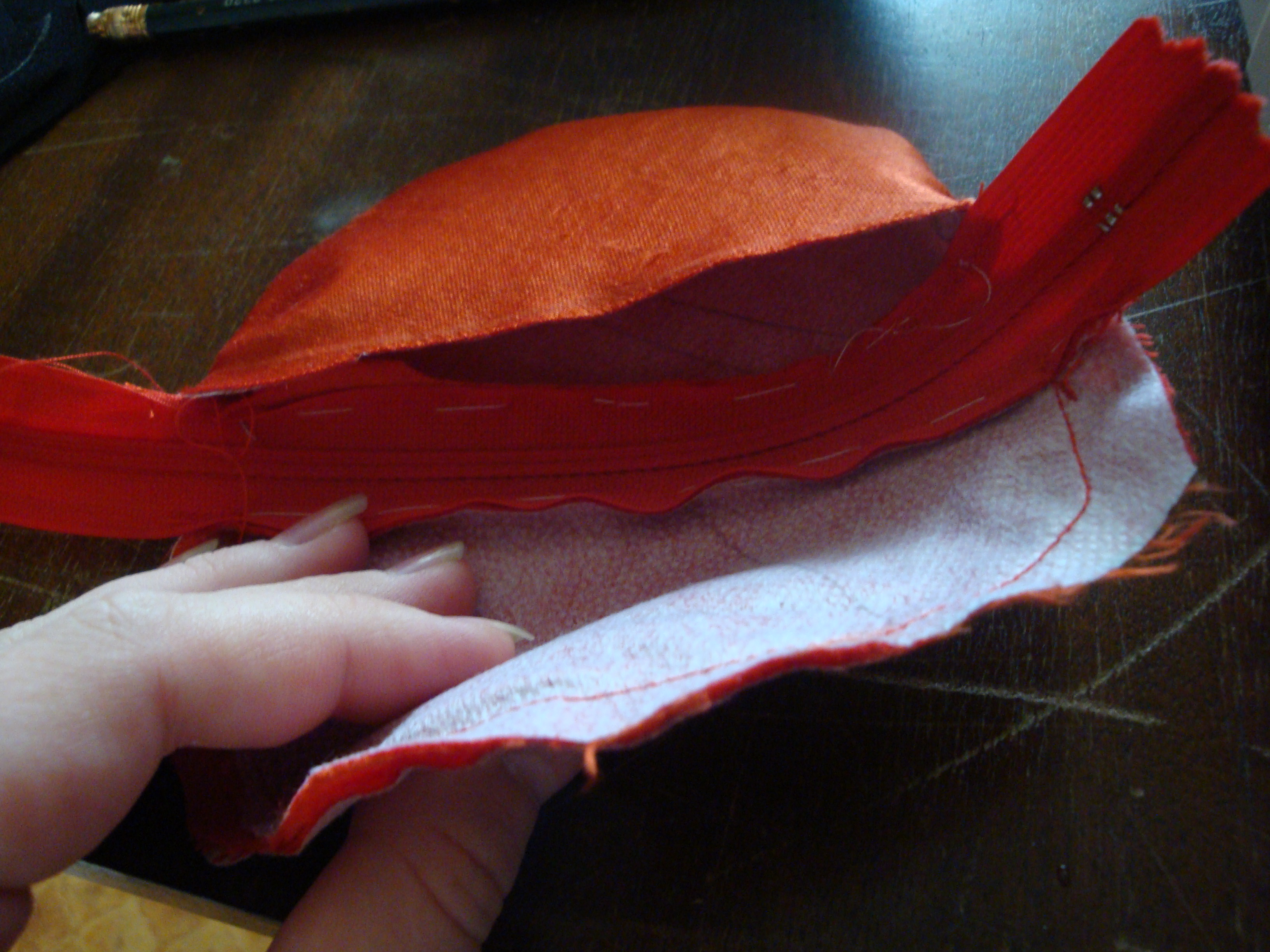 МК развивающей игрушки "Божья коровка" (ооочень много фото!)