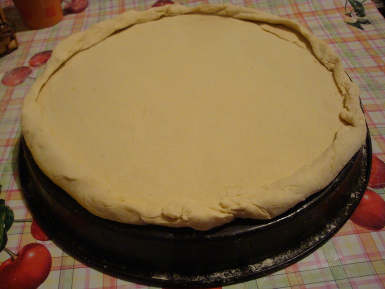 Кабачковый розан