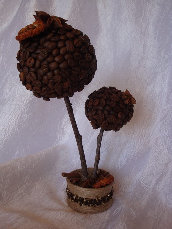 Новый топиарий