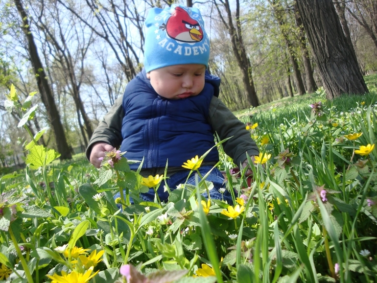 Пятничная прогулка)
