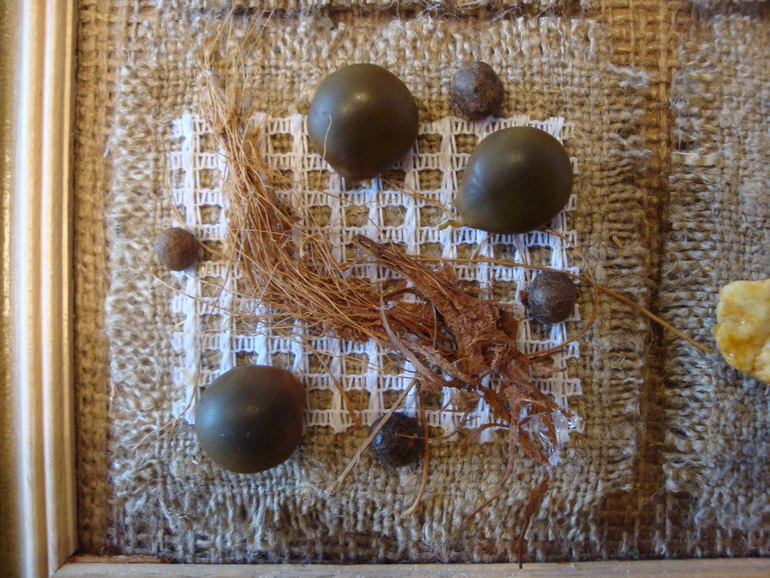 Кухонное панно. Триптих закончен. (много фото)