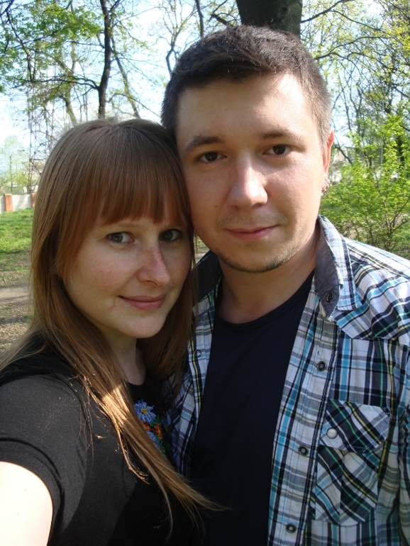 Праздничная прогулка