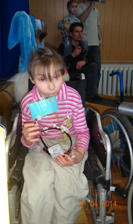 Отчет о благотворительном мероприятии "Христос воскрес! Воистину воскрес!" (много фото)