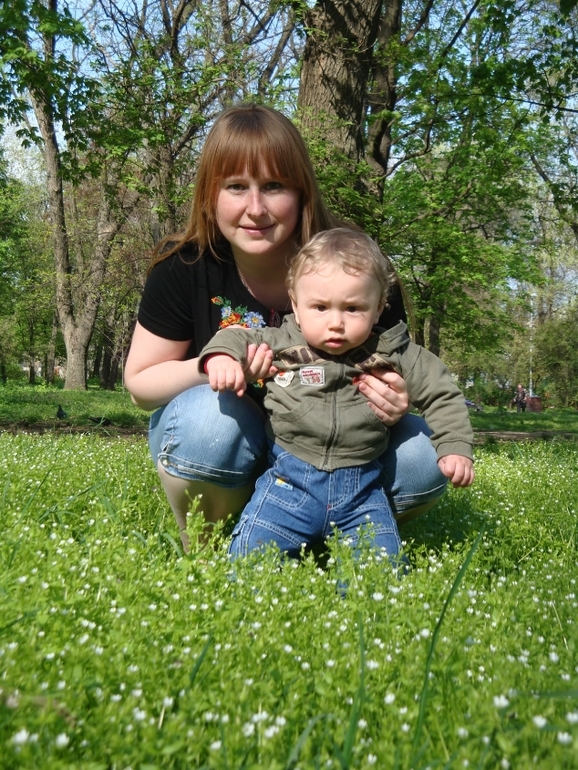 Праздничная прогулка