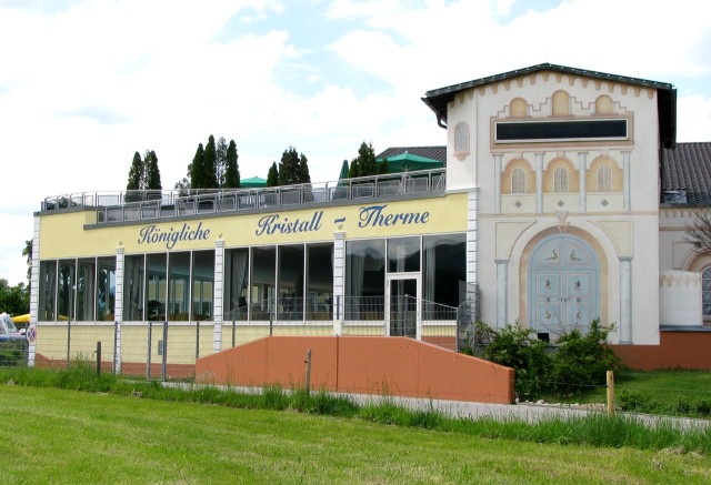 Маршрут и достопримечательности _ Бавария